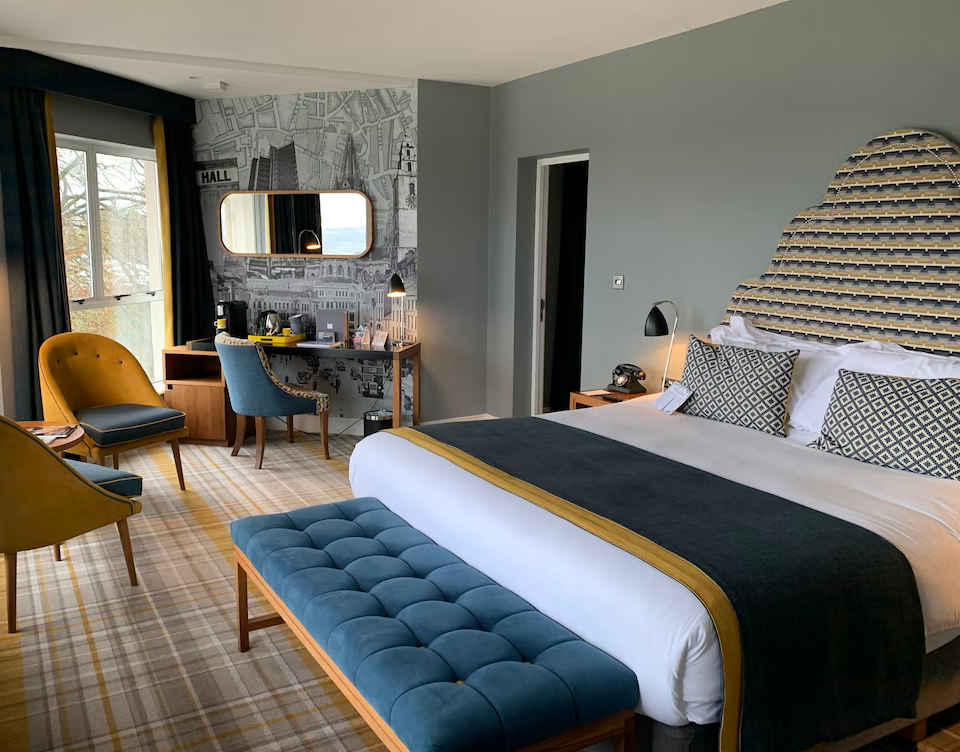 Superior Double Room
